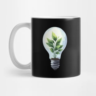 Plants Idea Mug